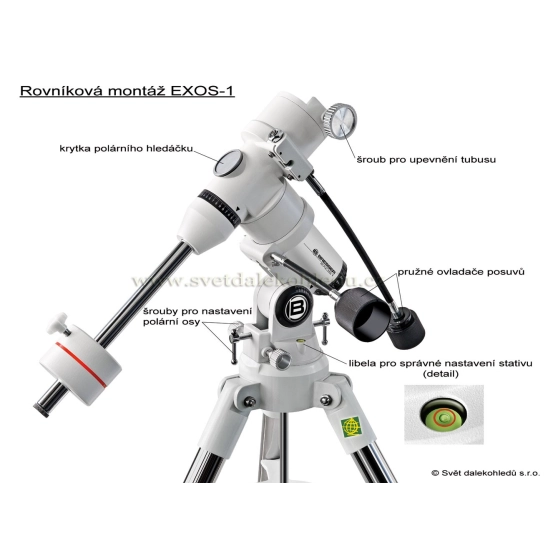 Messier AR-90/900 EXOS-1