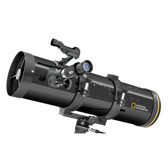 National Geographic Newton 130/650 EQ3                                                                                                                                                                                                                    
