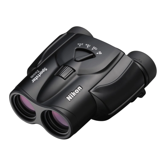 NIKON Sportstar Zoom 8-24x25 černý