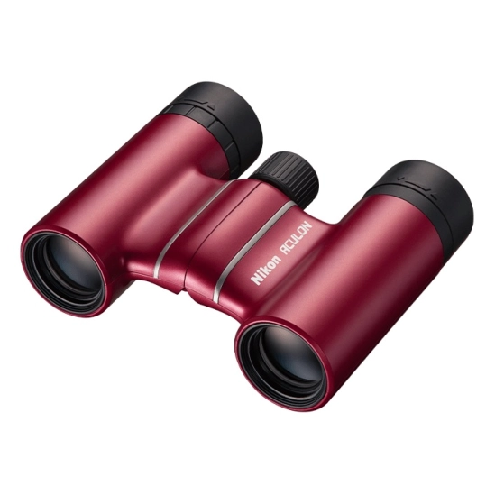Aculon T02 8x21 red