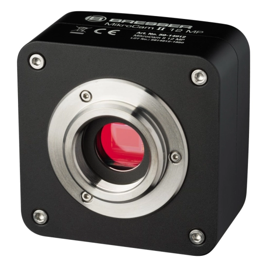 Mikrocam II. SP 12MP kamera