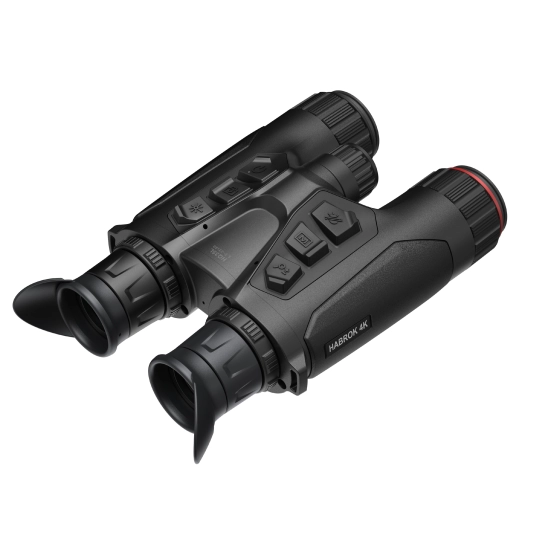 HIKMICRO HABROK 4K HQ35L + TenoSight H-940 LASER MAX                                                                                                                                                                                                      