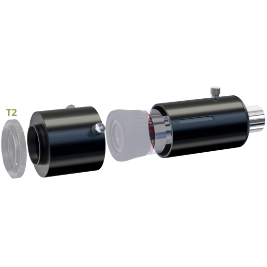 Kamera adaptér variabilní 31.7mm (1.25")