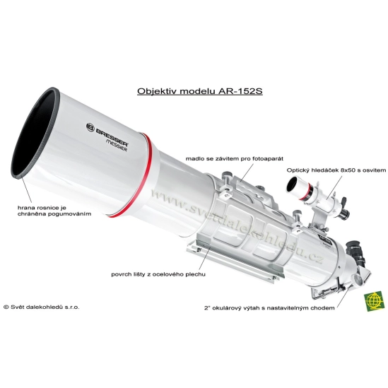 Messier AR-152S/760 EXOS-2