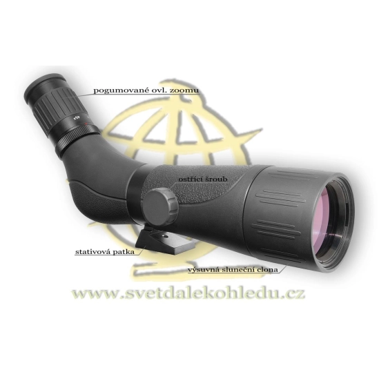 Spektar 15-45x60