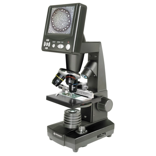 LCD Mikroskop 5Mpix