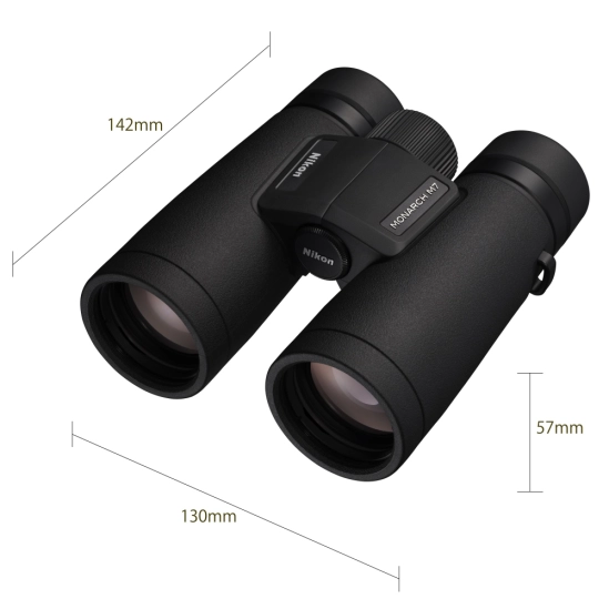 Nikon Monarch M7 8x42 ED