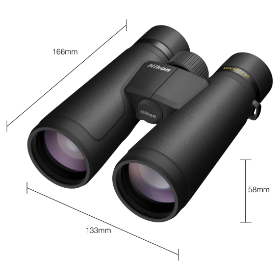 Monarch M5 12x50 ED                                                                                                                                                                                                                                       