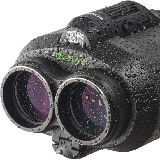 FUJINON TS 12x28 WP Techno-Stabi                                                                                                                                                                                                                          