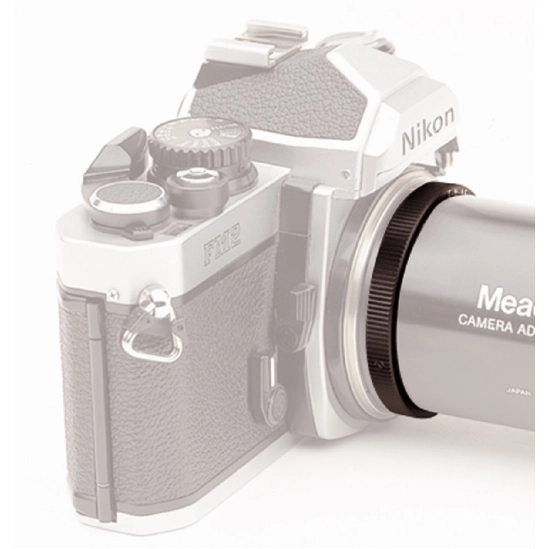 T-2 kroužek Nikon