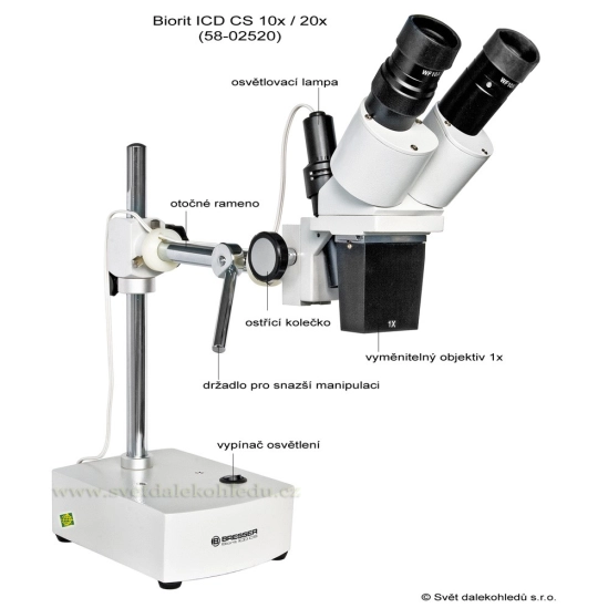 Biorit ICD CS 10x ~ 20x