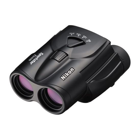 NIKON Sportstar Zoom 8-24x25 černý