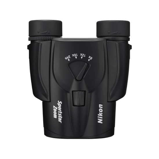 NIKON Sportstar Zoom 8-24x25 černý