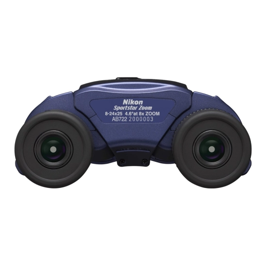 Nikon Sportstar Zoom 8-24x25 modrý