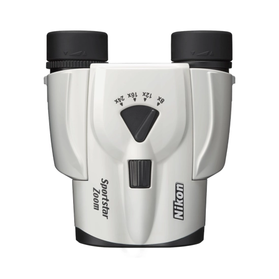 Nikon Sportstar Zoom 8-24x25 bílý