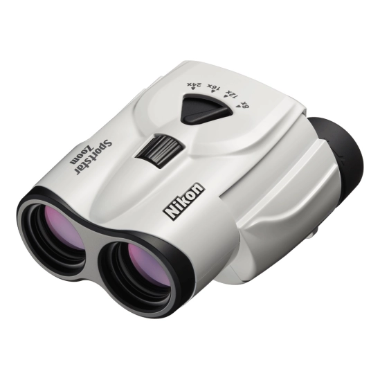 Nikon Sportstar Zoom 8-24x25 bílý