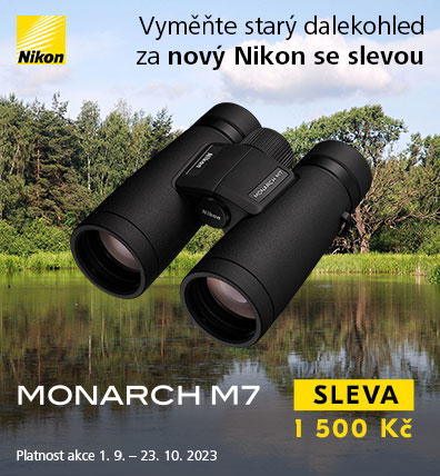 Vyměň starý za nový M7