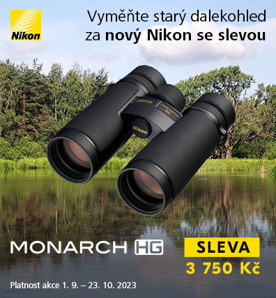 Vyměň starý za nový HG
